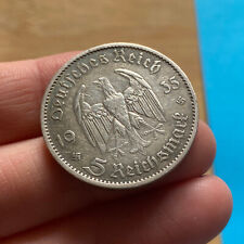 Germany 1935 reichsmark for sale  HERNE BAY