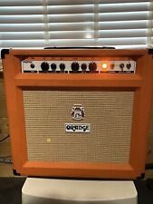 Orange th30 guitar for sale  WALSALL