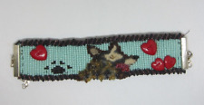 Woven dog wolf for sale  Anderson
