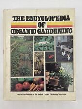 The Encyclopedia Of Organic Gardening Nova Edição Revisada 1978, Impresso 1985 comprar usado  Enviando para Brazil