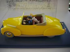 Voiture tintin hachette d'occasion  Toulouse