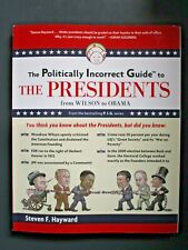 The Politically Incorrect Guide to the President's - Livro de capa mole pré-propriedade, usado comprar usado  Enviando para Brazil