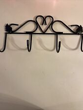 black iron coat rack for sale  Sumter