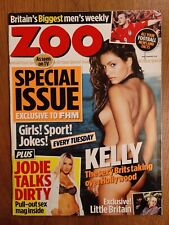 Zoo magazine exclusive for sale  MINEHEAD