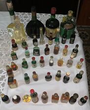 Bottiglione liquore mignon usato  Torre Annunziata