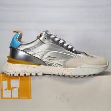 sneakers flashing silver for sale  Midvale