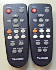 Viewsonic 07751gp remote for sale  Toledo