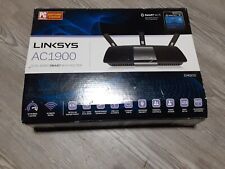 Linksys AC1900 EA6900 Dual Band Smart Wi-Fi Gigabit Router  for sale  Shipping to South Africa