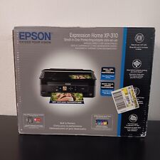 Impressora Jato de Tinta All-In-One Epson Expression Home XP-330 Pequena em Um Sem Fio comprar usado  Enviando para Brazil