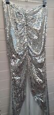 Long sequin dress for sale  MANSFIELD