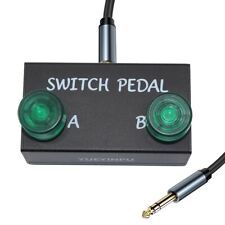 Dual switch pedal for sale  Shipping to Ireland