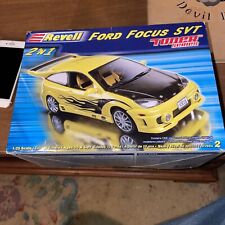 Kit de modelo Revell escala 1:25 - Ford Focus SVT comprar usado  Enviando para Brazil