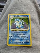 Blastoise pokemon card for sale  Ireland