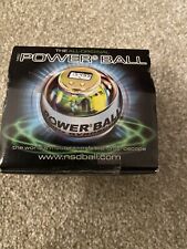 Original nsd powerball for sale  LEICESTER