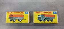 Matchbox voitures miniatures d'occasion  Viroflay