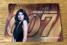 2003 james bond for sale  UK