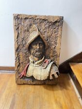 Spanish conquistador wood for sale  Pittsburgh