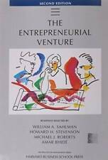 Entrepreneurial venture paperb for sale  Montgomery