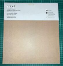 Cricut heavy chipboard for sale  WOLVERHAMPTON