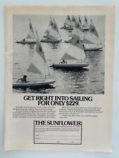 Sunflower sailing snark for sale  Miami Beach