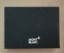 Montblanc business card gebraucht kaufen  Lauterborn