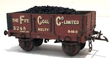 4MM/OO KIT BUILT PLASTIC THE FIFE COAL & CO LTD OPEN WAGON '3245' & COAL LOAD for sale  Shipping to South Africa