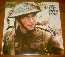 JOHN LENNON The Lost Lennon Tapes volume 1 LP de vinil escasso excelentes Beatles comprar usado  Enviando para Brazil