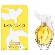 Nina Ricci L'Air Du Temps Eau De Parfum Femmes Neuf 50 ml comprar usado  Enviando para Brazil