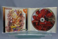 SEGA DREAMCAST Marvel VS Capcom 2 CAPCOM Japanese Version *- comprar usado  Enviando para Brazil