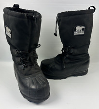 Sorel mens glacier for sale  Kalispell