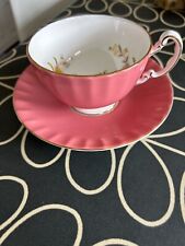 Aynsley cup saucer for sale  DUNMOW