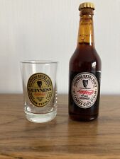 Miniature guinness glass for sale  DERBY