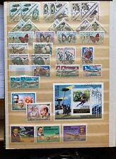 Briefmarken zentralafrikanisch gebraucht kaufen  Gersweiler
