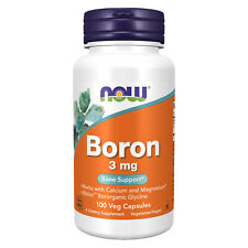 Foods boron 100 for sale  Shipping to Ireland