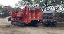 Morbark 6600t wood for sale  Cairo