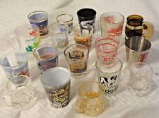 Shot glasses barware for sale  Grants Pass