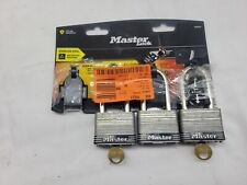 Master lock stainless for sale  Smithfield