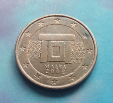 Euro cent malta gebraucht kaufen  Ayl, Trassem, Wellen