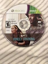 Nike+ Kinect Training (Microsoft Xbox 360, 2012) Apenas Disco Bom Estado Funcionando, usado comprar usado  Enviando para Brazil