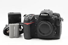Nikon d300s 12.3mp d'occasion  Expédié en Belgium