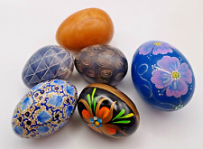 Collection decorative eggs for sale  NEWCASTLE UPON TYNE