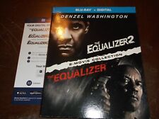 Usado, The Equalizer 1 & 2-Blu Ray & 1-3 cópia digital-Denzel Washington comprar usado  Enviando para Brazil