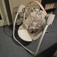Baby swing portable for sale  BEDFORD