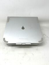 Usado, Suporte de mesa Rain Design mStand prata laptop tablet notebook riser antiderrapante comprar usado  Enviando para Brazil