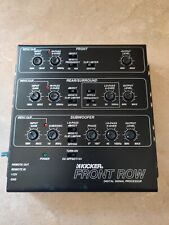 KICKER 12ZXDSP1 6-Channel Digital Signal Processor for sale  Shipping to South Africa