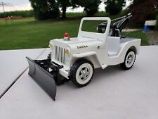 Used, Vintage Tonka Jeep AA Wrecker Truck. CLEAN ORIGINAL CONDITION ! for sale  Shipping to Canada