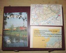 Kursbuch mai 1990 gebraucht kaufen  Oberammergau