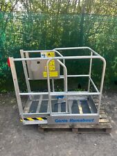Genie runabout access for sale  WARRINGTON