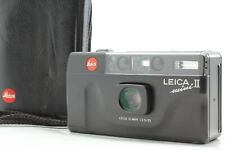[N COMO NUEVA CON ESTUCHE] Cámara compacta Leica Mini II Elmar 35 mm F/3,5 de JAPÓN segunda mano  Embacar hacia Argentina