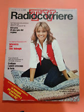 Radiocorriere 1976 elisabetta usato  Roma
